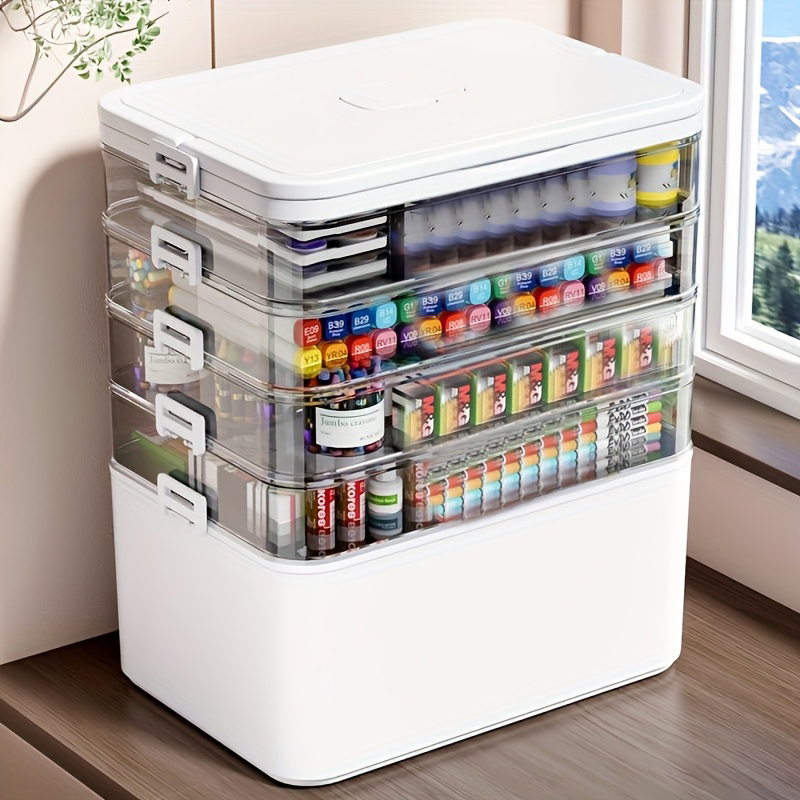 Multifunctional Multi-Layer St - Stationery Supplier recension och pris