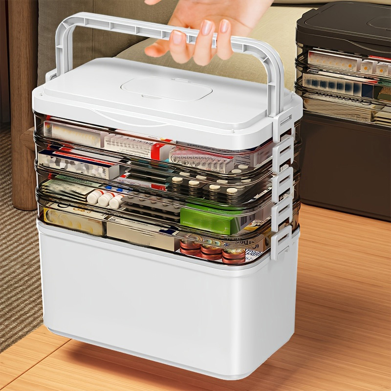 Multifunctional Multi-Layer St - Stationery Supplier recension och pris