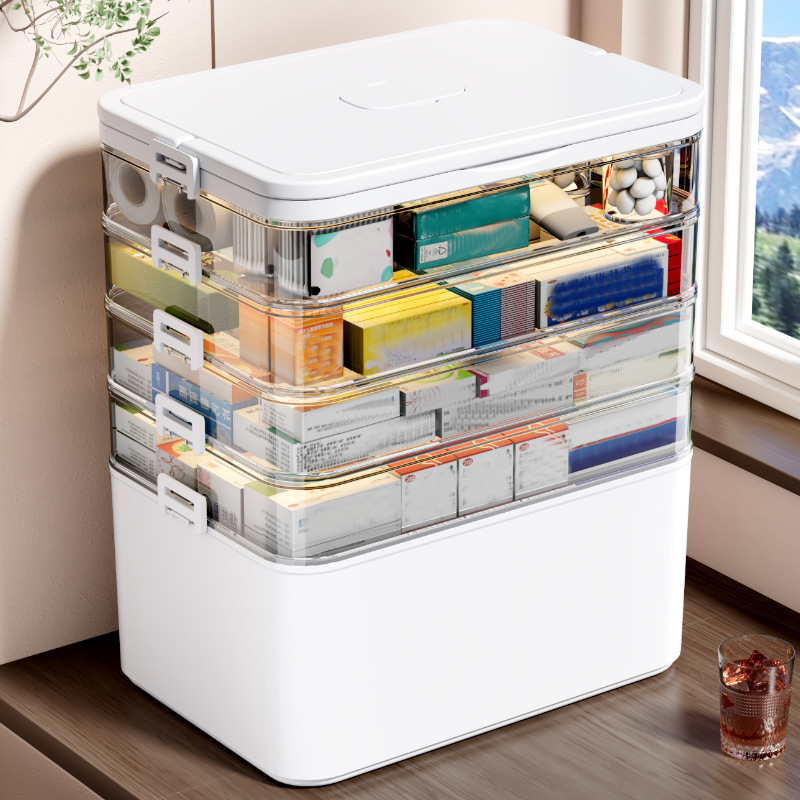 Multifunctional Multi-Layer St - Stationery Supplier recension och pris