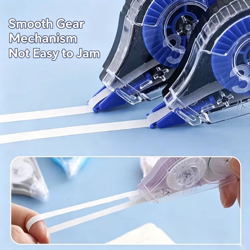 Correction Tape 3/5Pcs Correct - Correction Tape Roller recension och pris