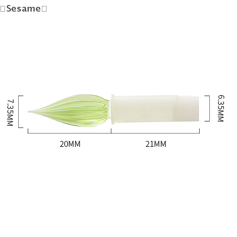 〔Sesame〕Glass Pen Nib Fit For  - Stationery Supplier recension och pris