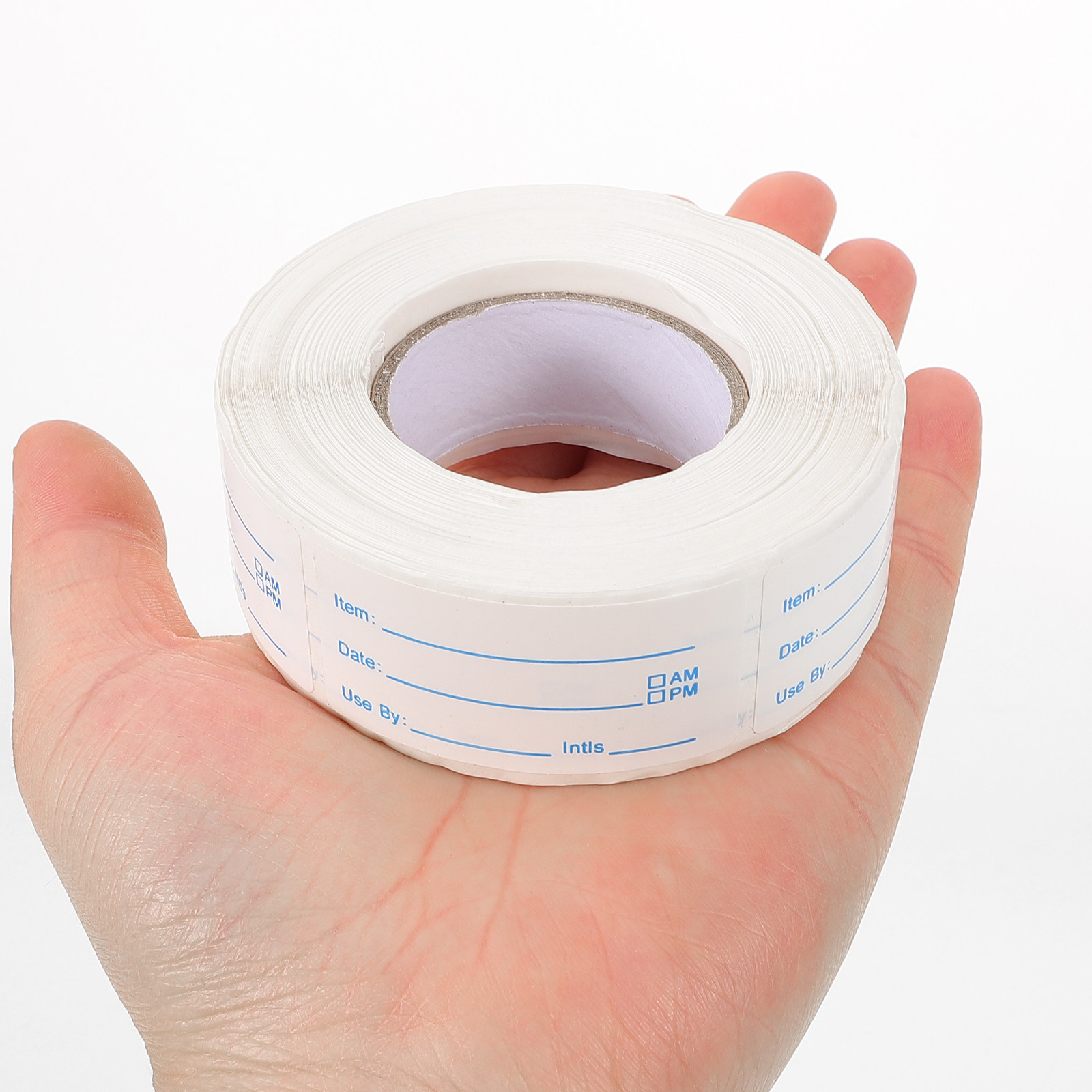 1 Roll Date Labels Stickers Fo - Sticker Label Roll recension och pris
