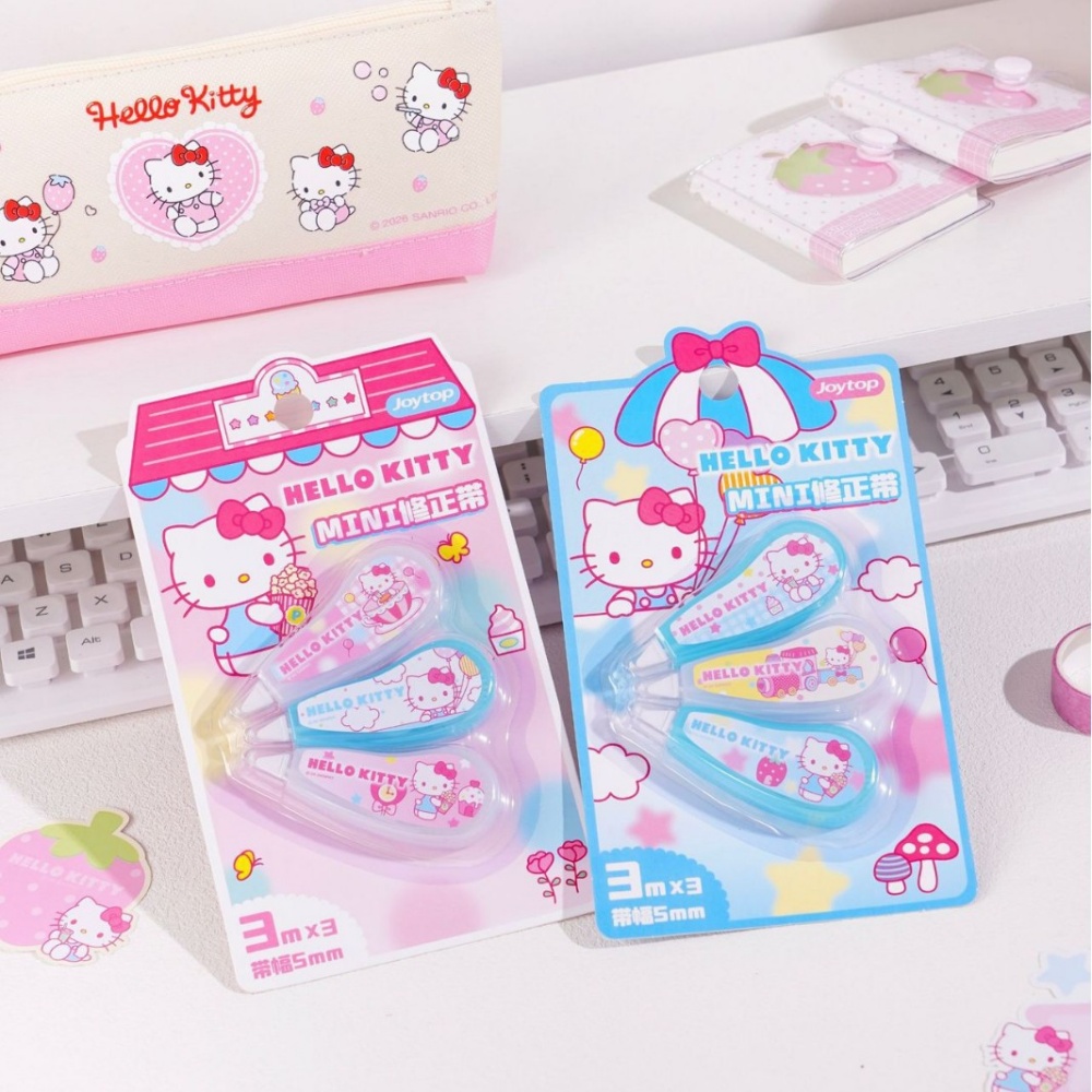 Genuine Hello Kitty Correction - Correction Tape Roller recension och pris