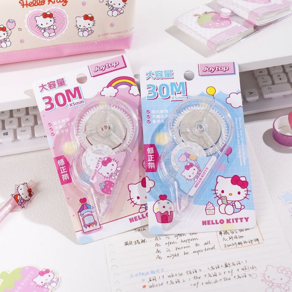 Genuine Hello Kitty Correction - Correction Tape Roller recension och pris