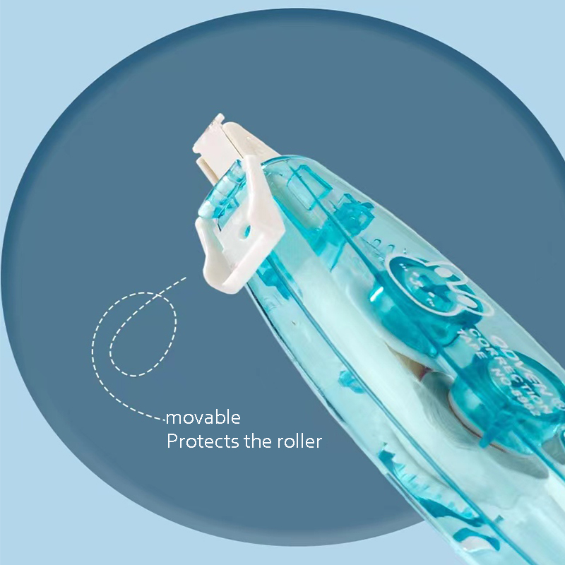 1pc Large Capacity Correction  - Correction Tape Roller recension och pris