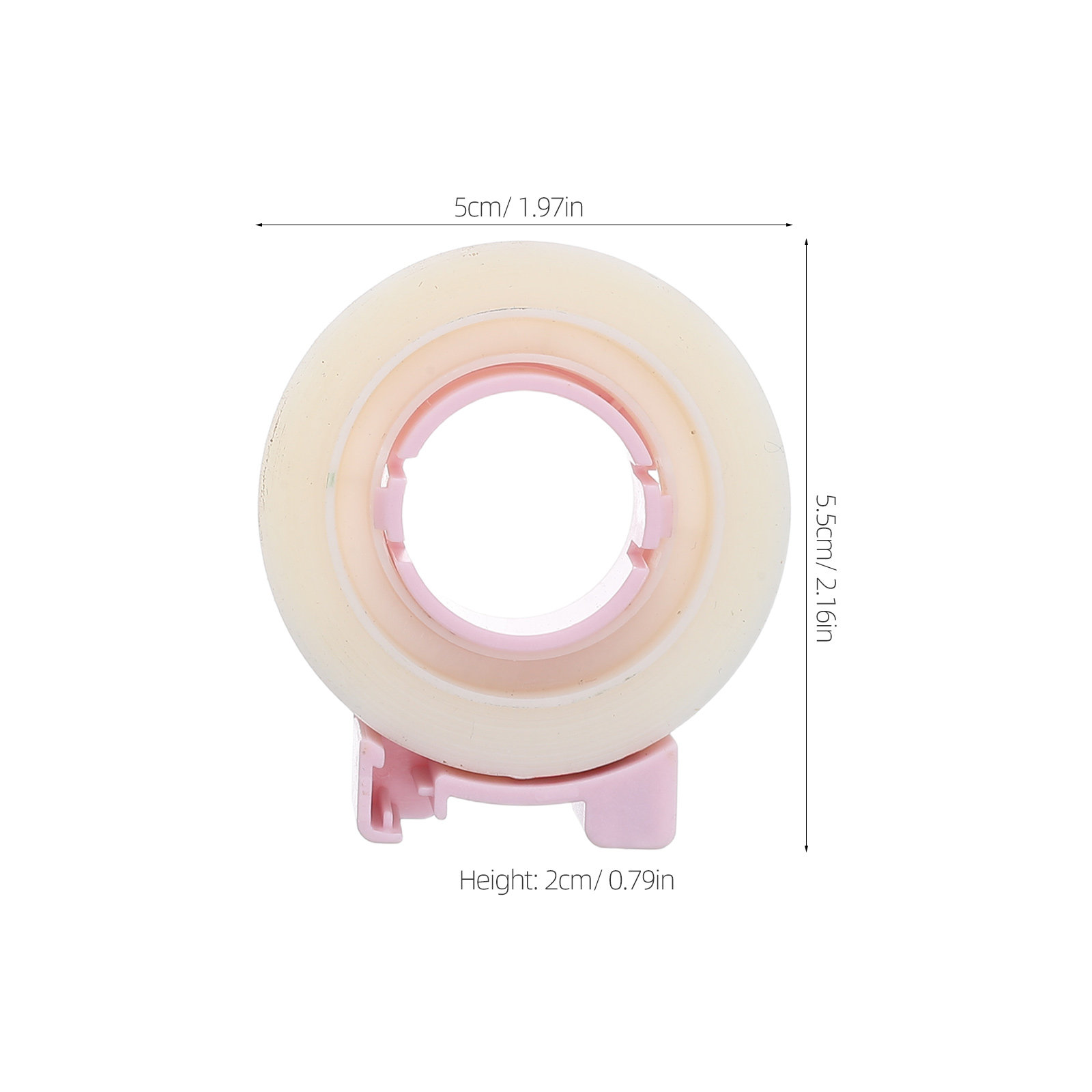 4Pcs Invisible Student Correct - Correction Tape Roller recension och pris